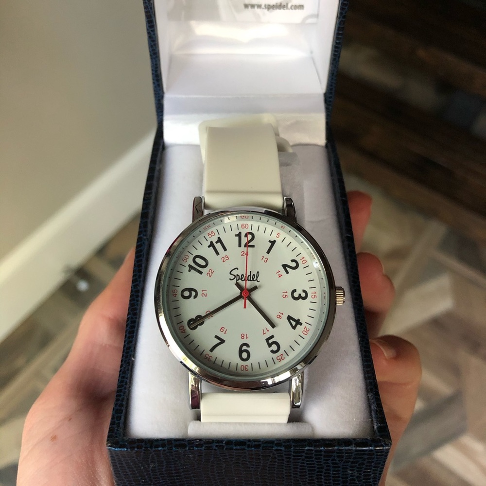 Spiedel watch